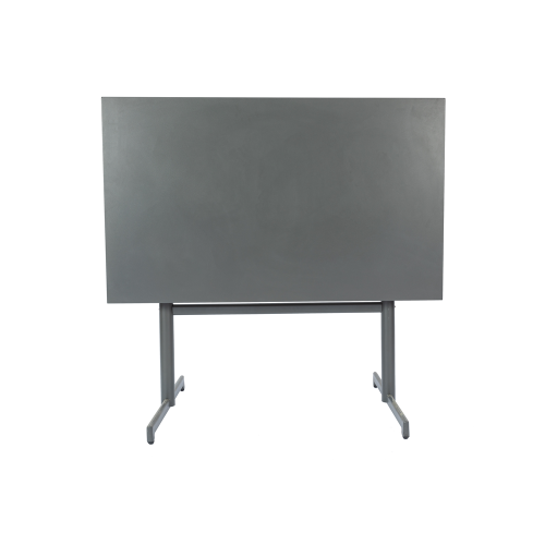 117*70cm Metal Folding Rectangle Table